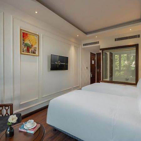 The Q Boutique Hotel Ханой Экстерьер фото