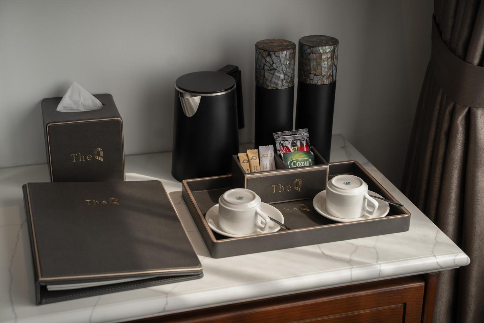 The Q Boutique Hotel Ханой Экстерьер фото