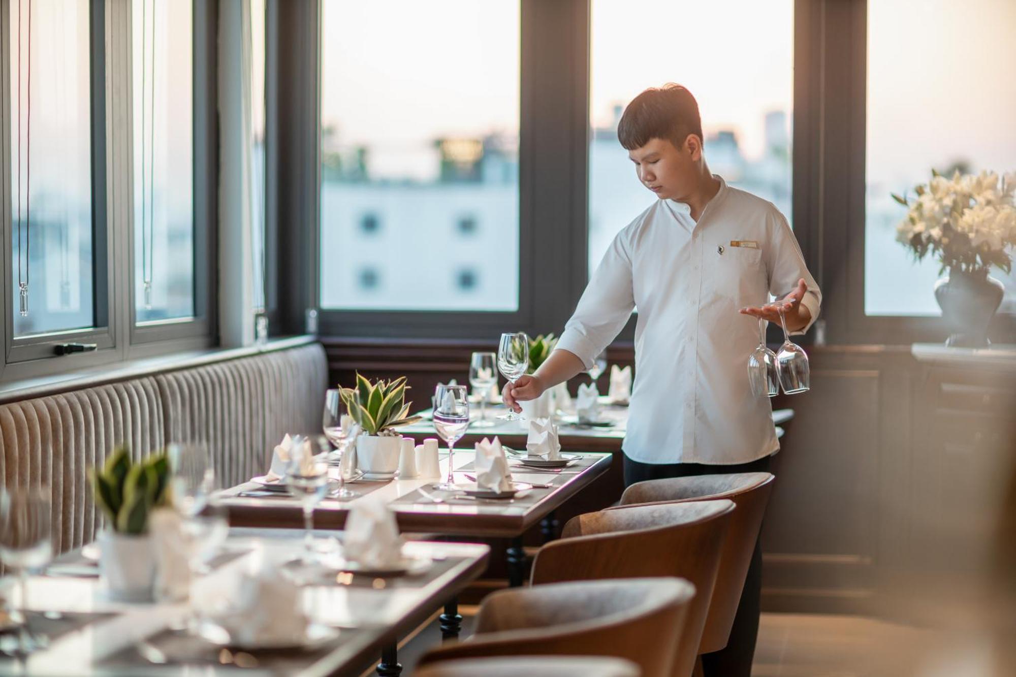 The Q Boutique Hotel Ханой Экстерьер фото