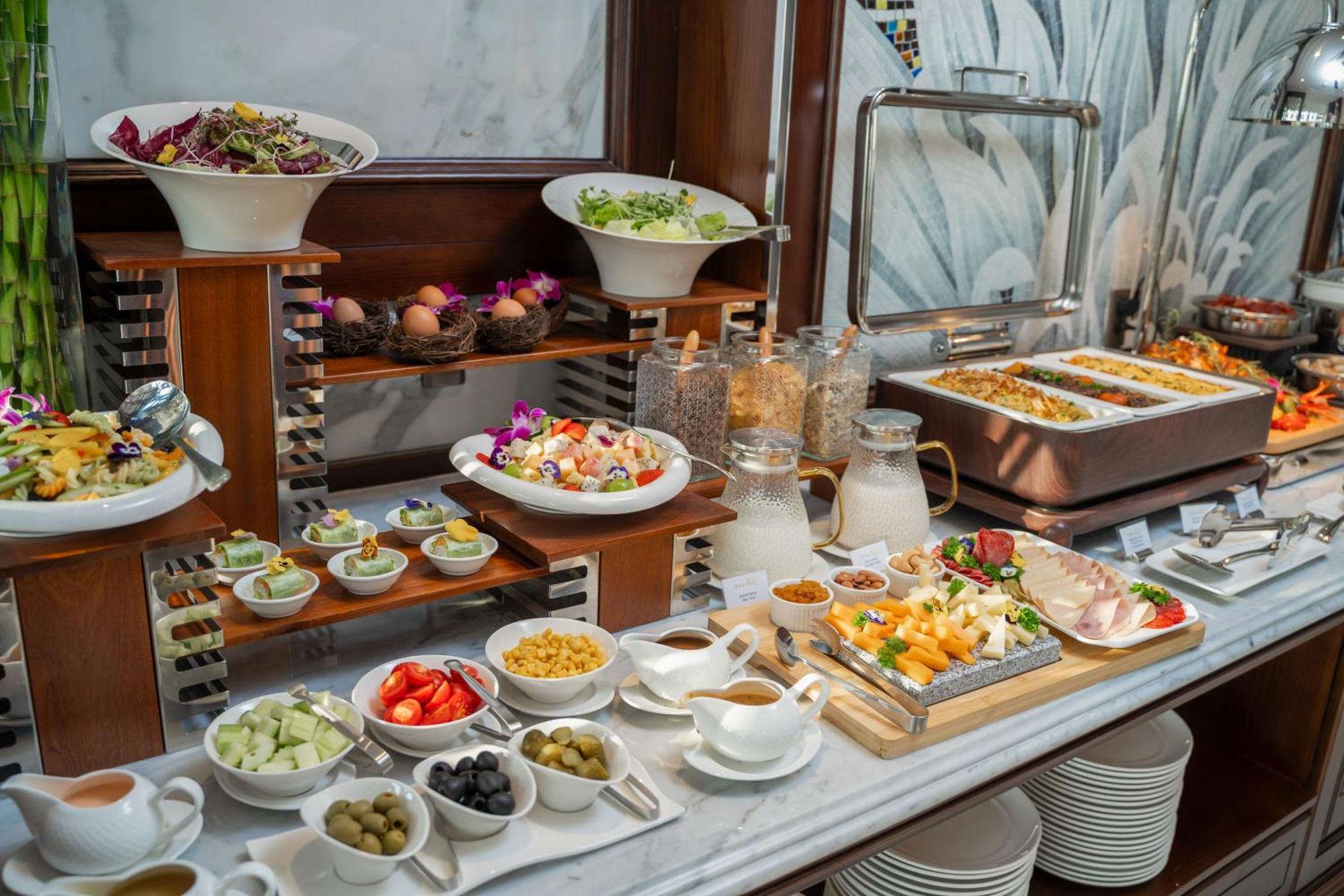 The Q Boutique Hotel Ханой Экстерьер фото