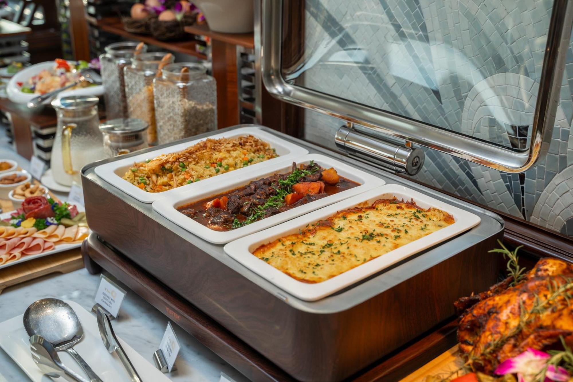 The Q Boutique Hotel Ханой Экстерьер фото