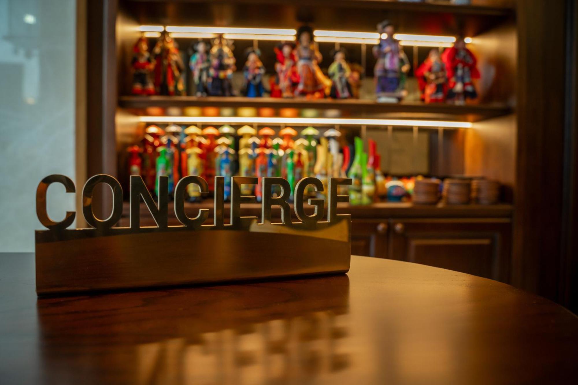 The Q Boutique Hotel Ханой Экстерьер фото